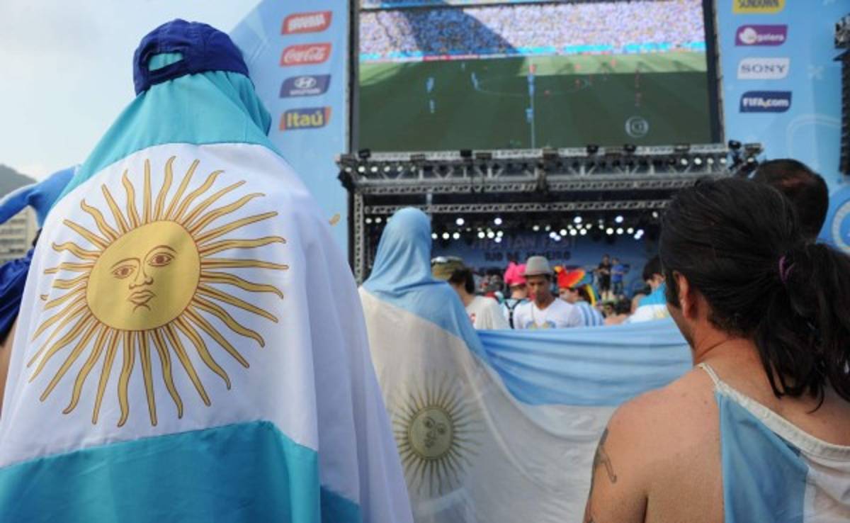 La agenda de los cuartos del final del Mundial