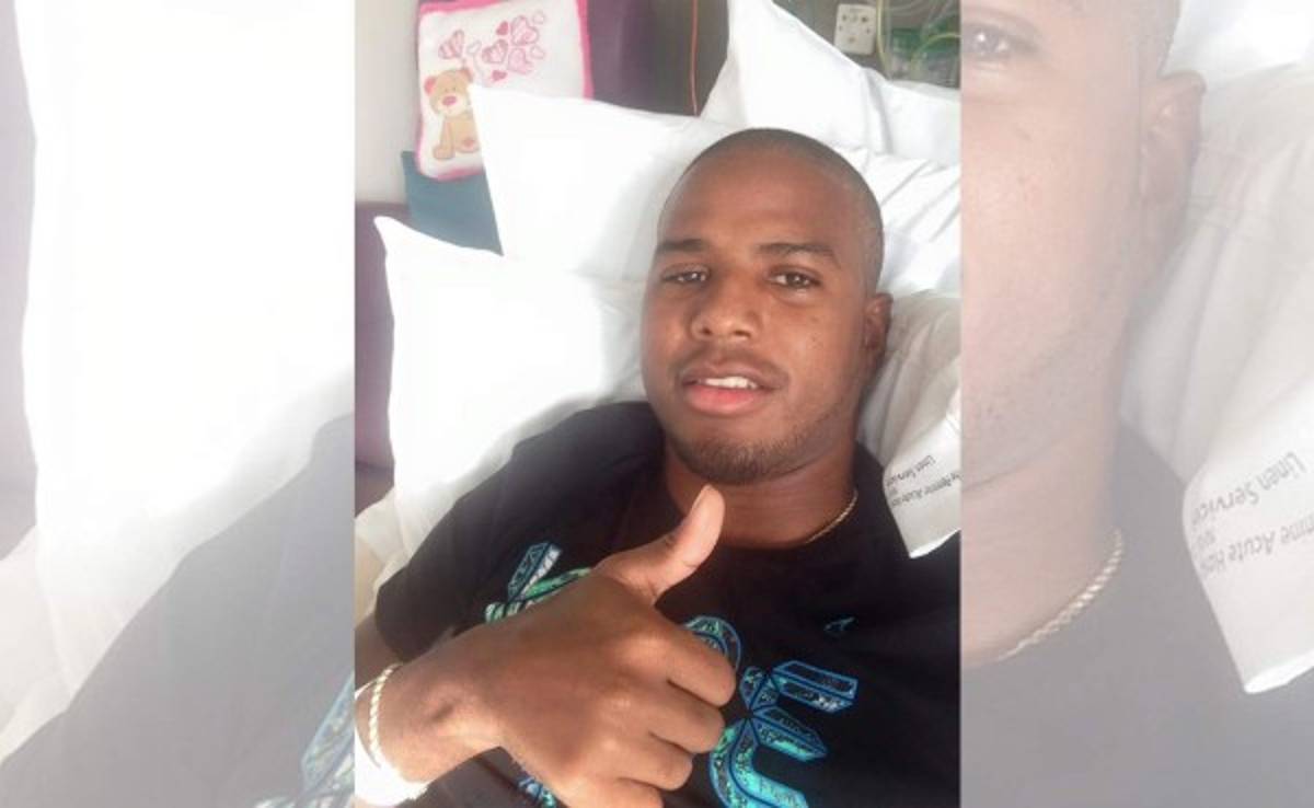 Juan Carlos García: 'Con más fuerzas que nunca'