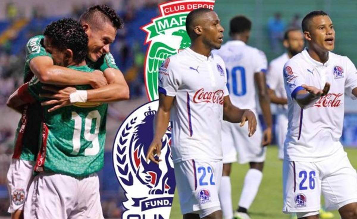 EN VIVO: Hoy es el clásico nacional entre Marathón-Olimpia