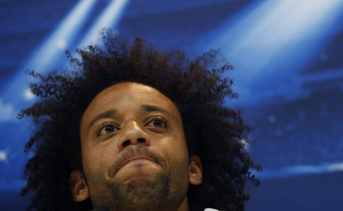 Marcelo: 'El partido ante Atlético de Madrid nos llega en buen momento'