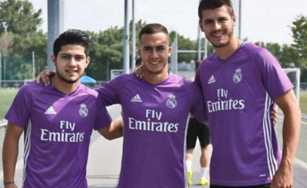 Quién es el 'Kuncito', el futbolista que llegó junto a Valverde al Real Madrid y vive un calvario  