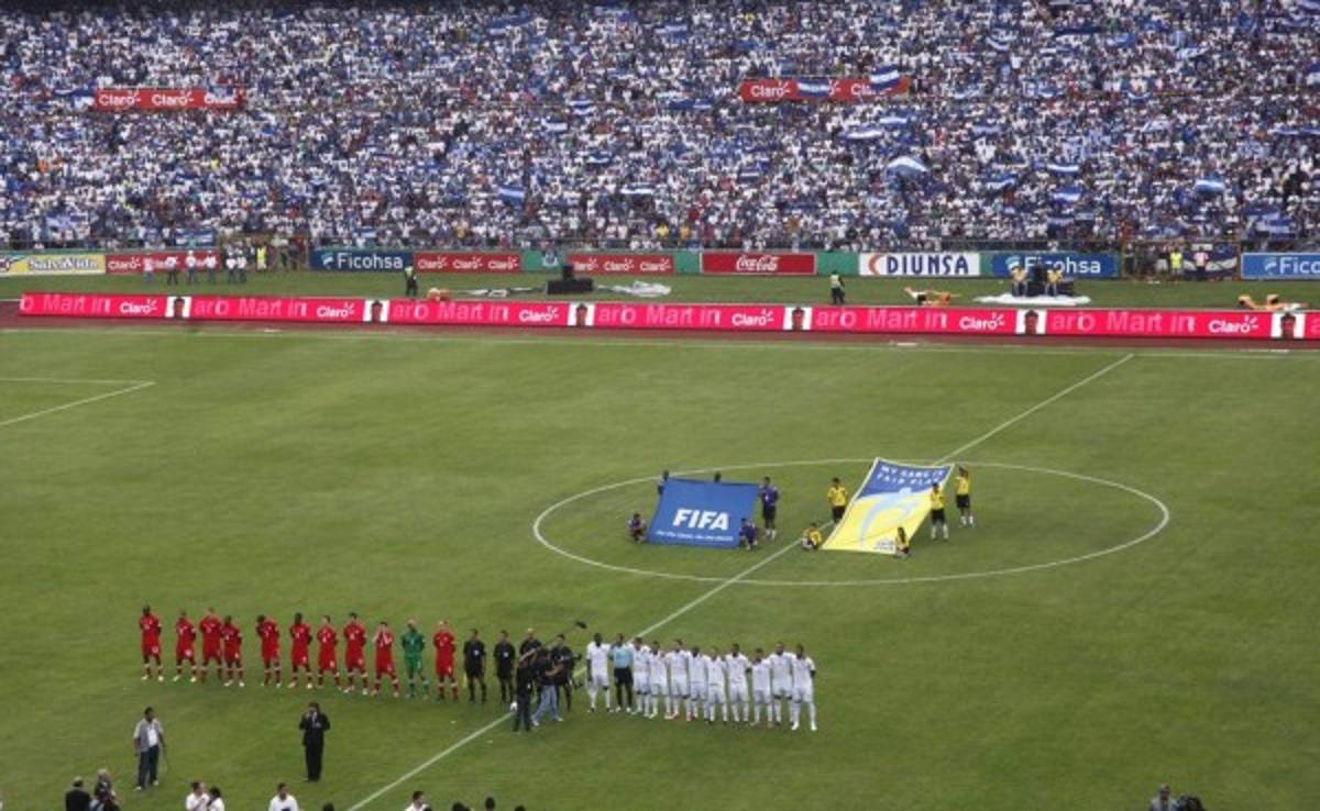 Honduras buscará en el Olímpico desempatar la serie ante Canadá