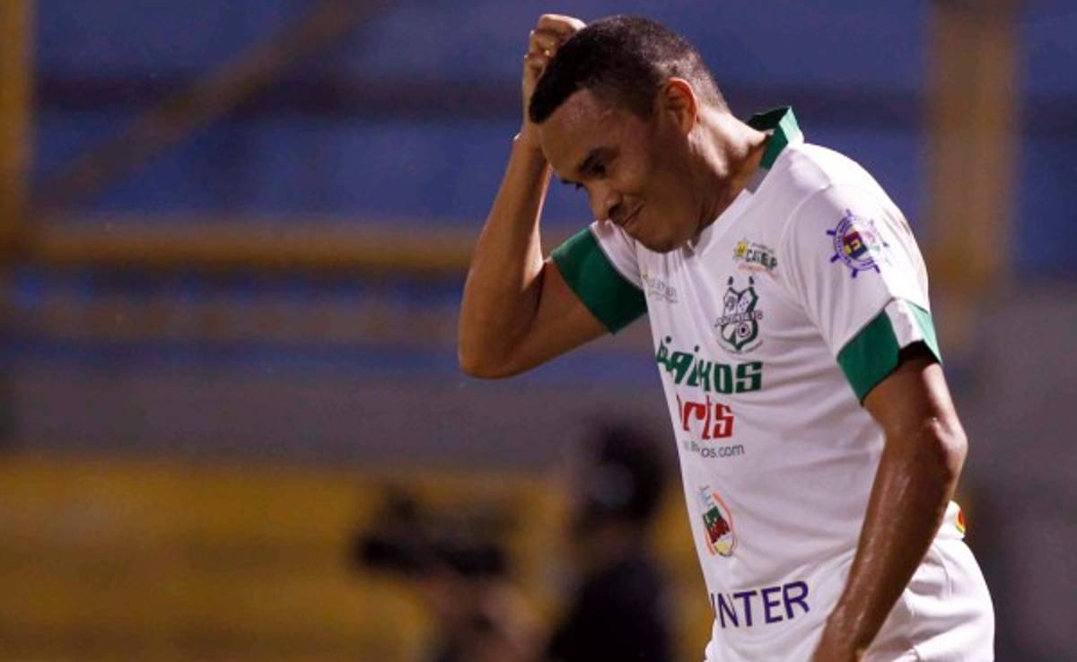 Rambo de León: 'No hay ningún penal, yo estaba de frente'