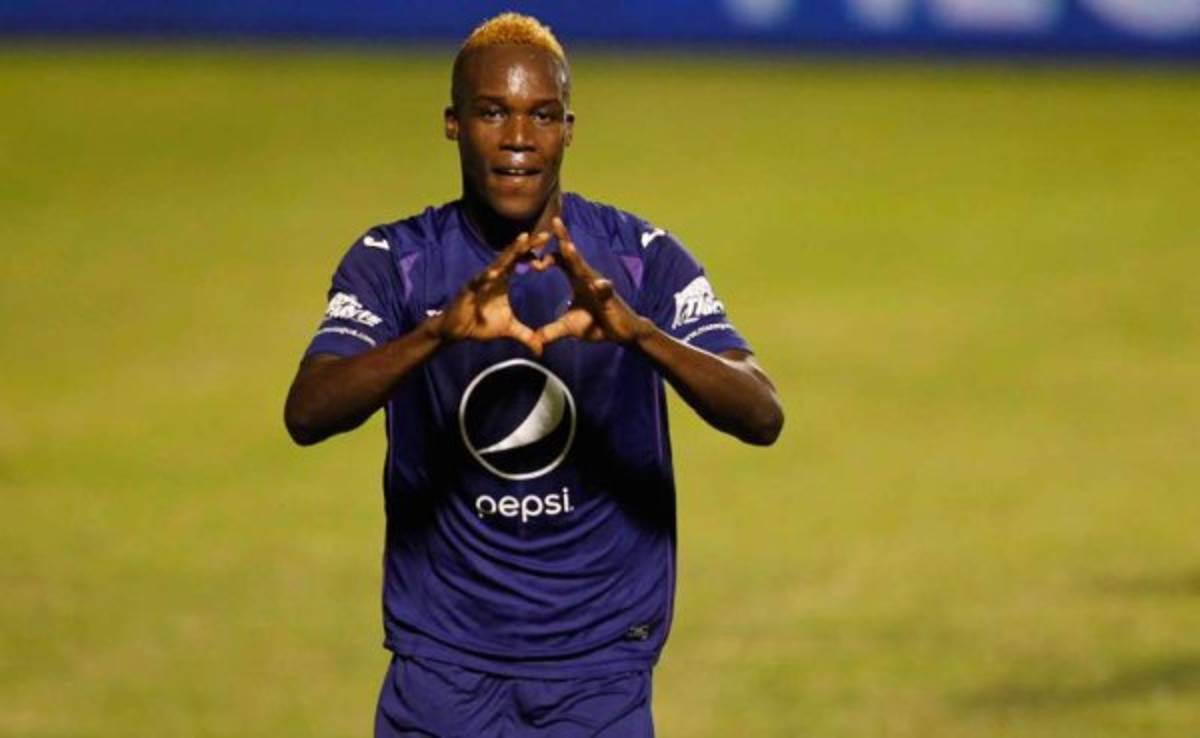 Los goleadores activos en ligas centroamericanas