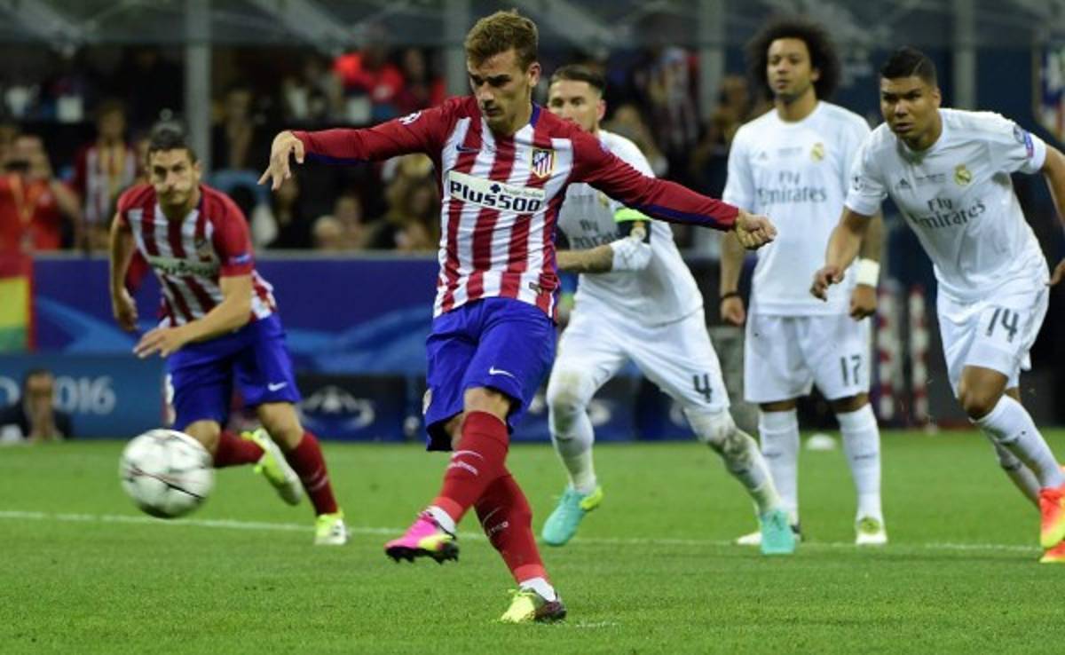 Griezmann: 'No hay dos sin tres, ojalá volvamos a la final'