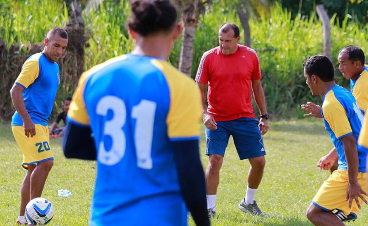 Honduras Progreso ya tiene su once definido para enfrentar al Olimpia