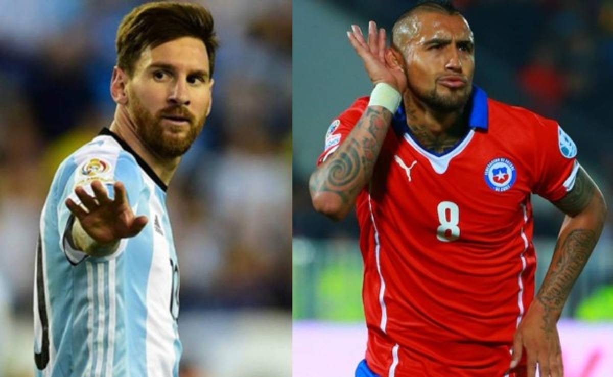 Las cinco claves de la final entre Argentina y Chile en la Copa América Centenario
