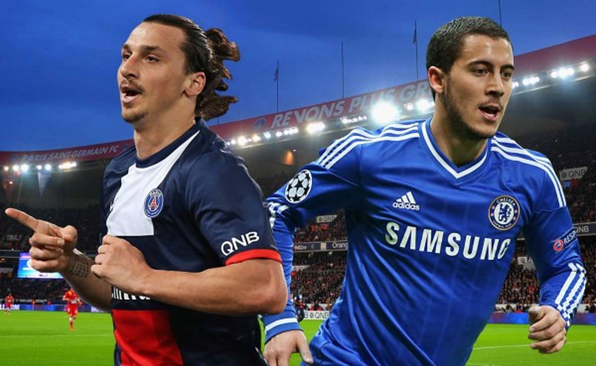 Los jugadores del PSG recibirán 250 mil euros si eliminan al Chelsea