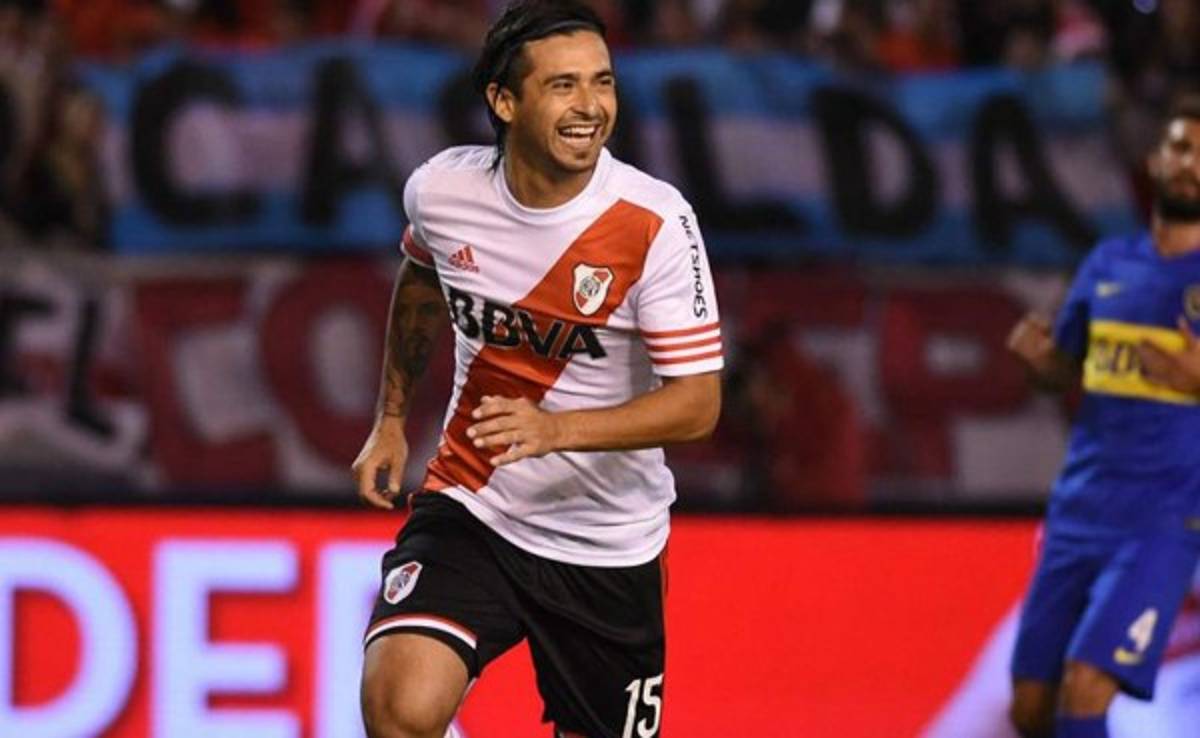 River Plate venció a Boca Juniors, en una noche con cuatro expulsados