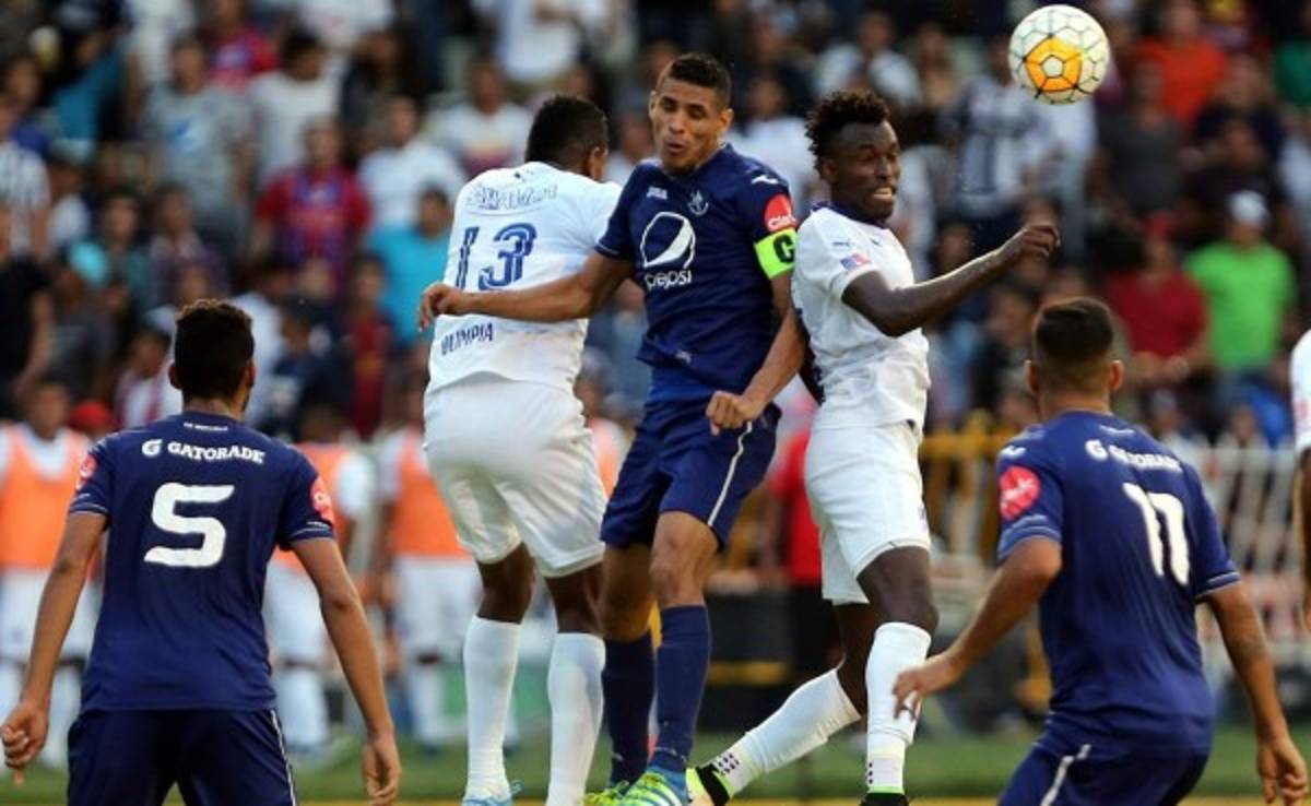OFICIAL: Clásico capitalino Olimpia-Motagua queda suspendido