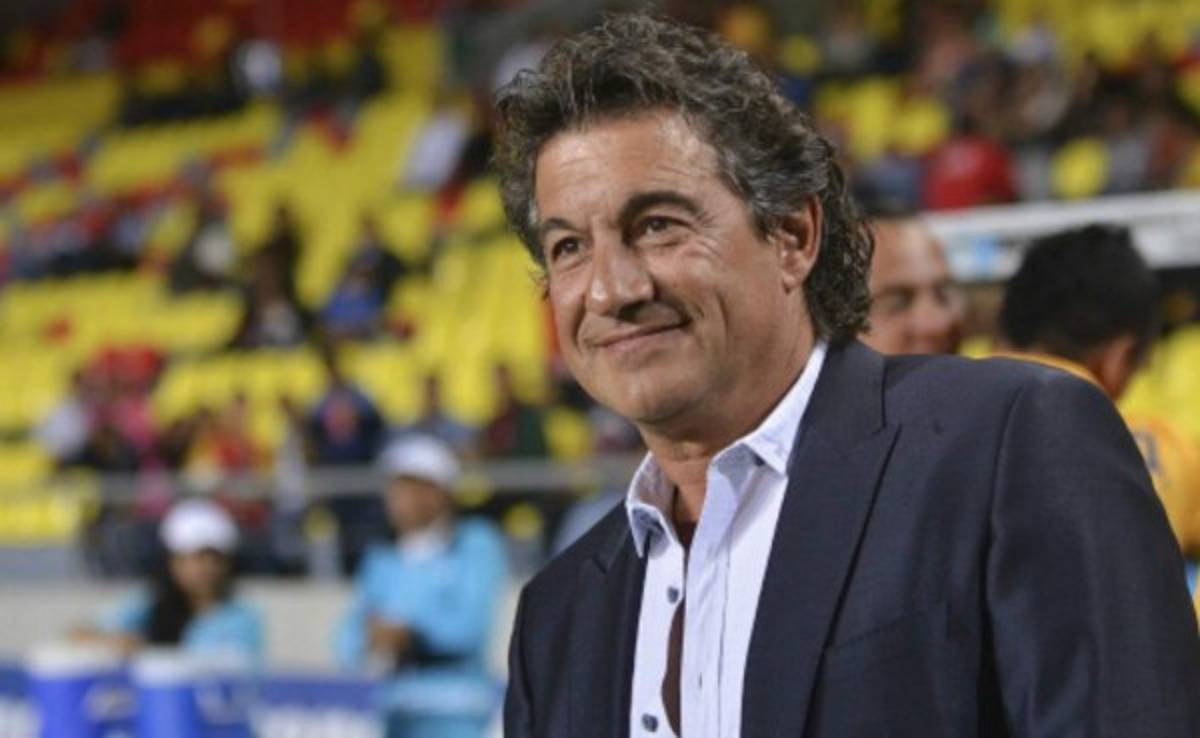 El argentino Rubén Omar Romano es el nuevo entrenador del América de México