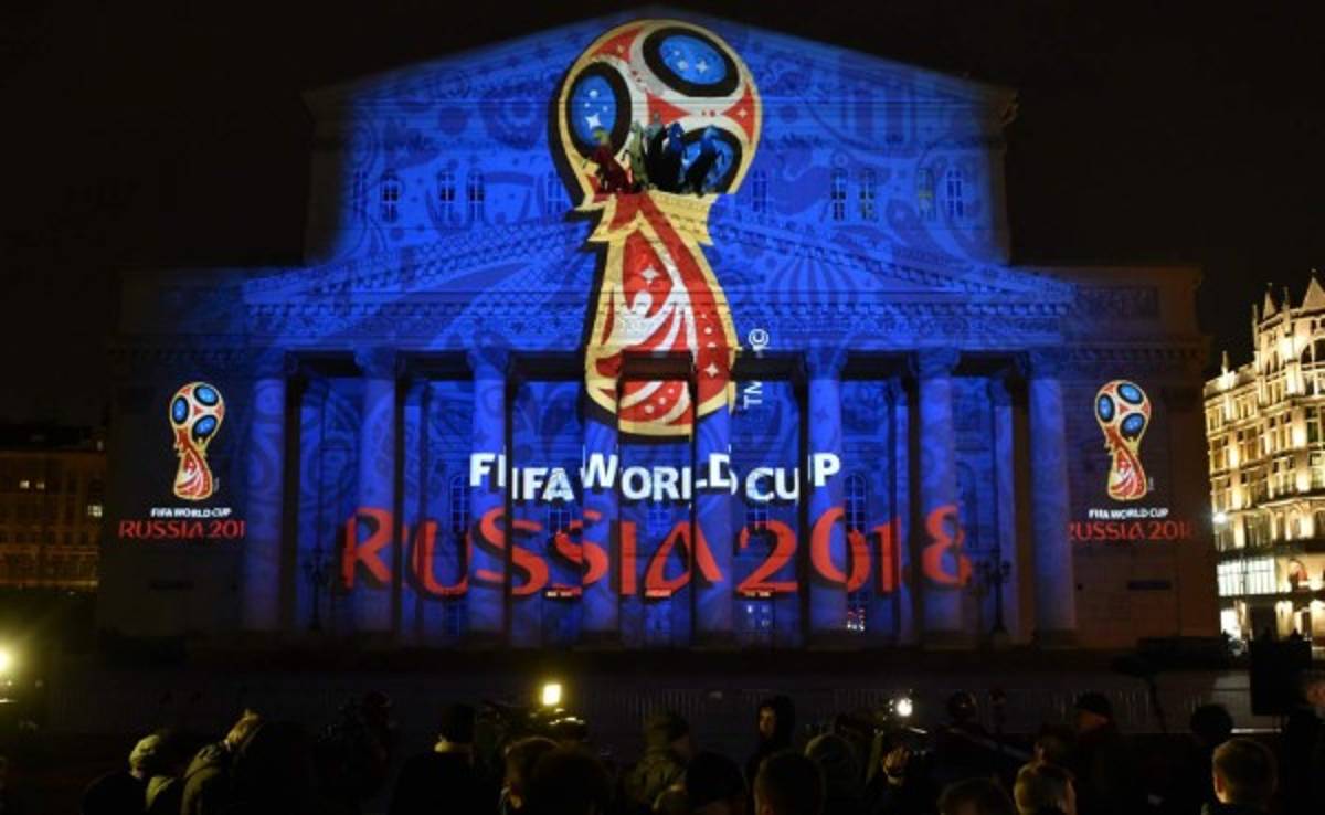 FIFA confirma 14 de junio de 2018 como fecha inaugural del Mundial de Rusia