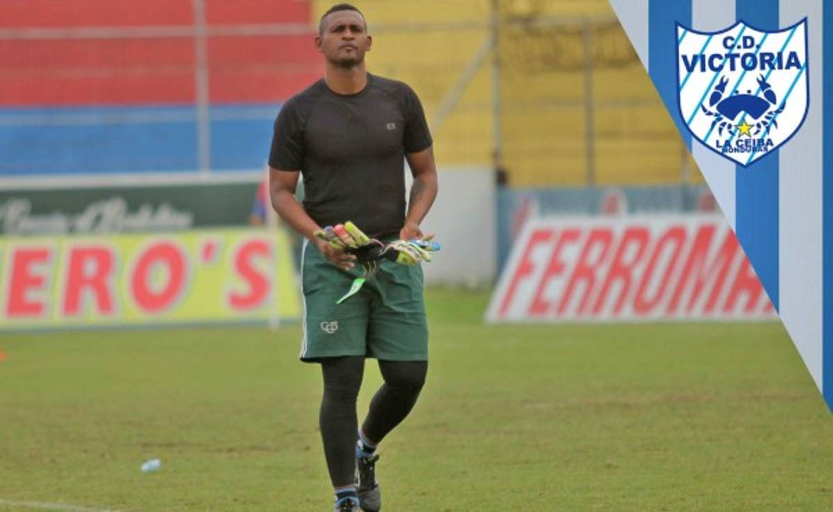 Exportero de la selección de Colombia se integra al Victoria