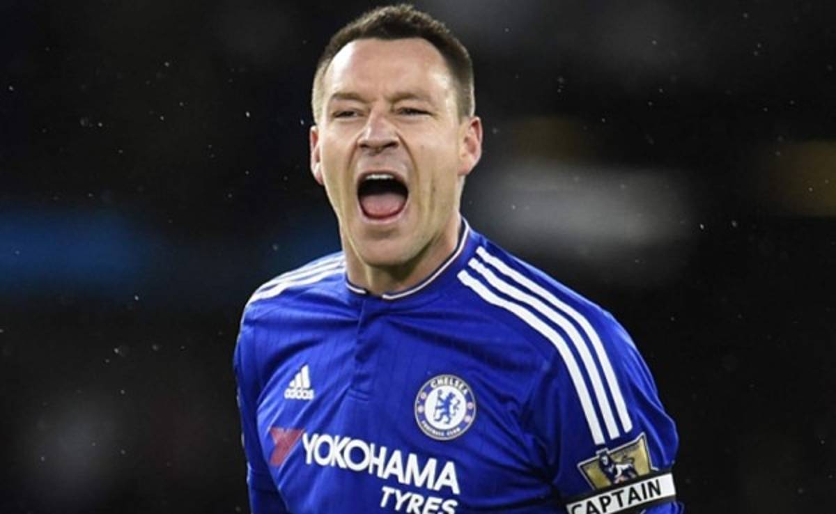 John Terry reitera su deseo de seguir en el Chelsea 'unos cuantos años más'