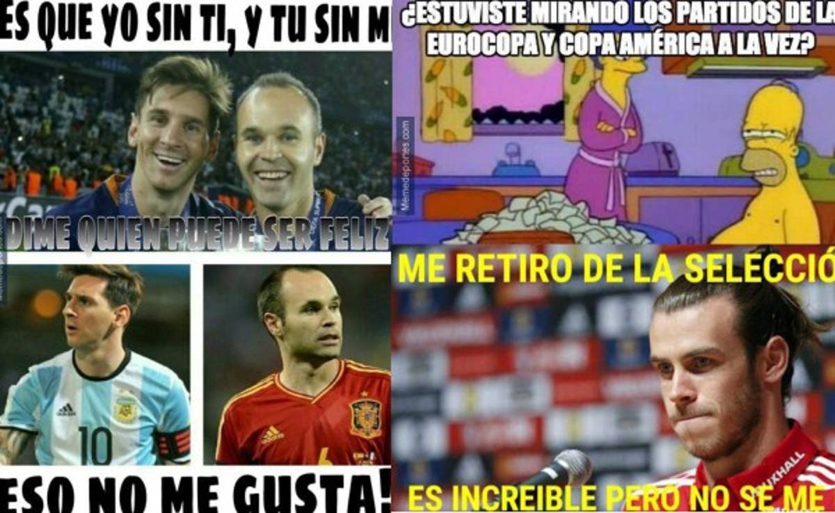 Los mejores memes que ha dejado la Eurocopa antes de la gran final