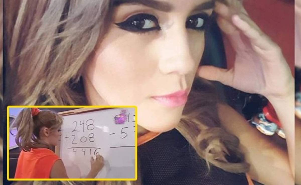 La ridícula suma de una modelo en Guatemala que se viraliza en redes