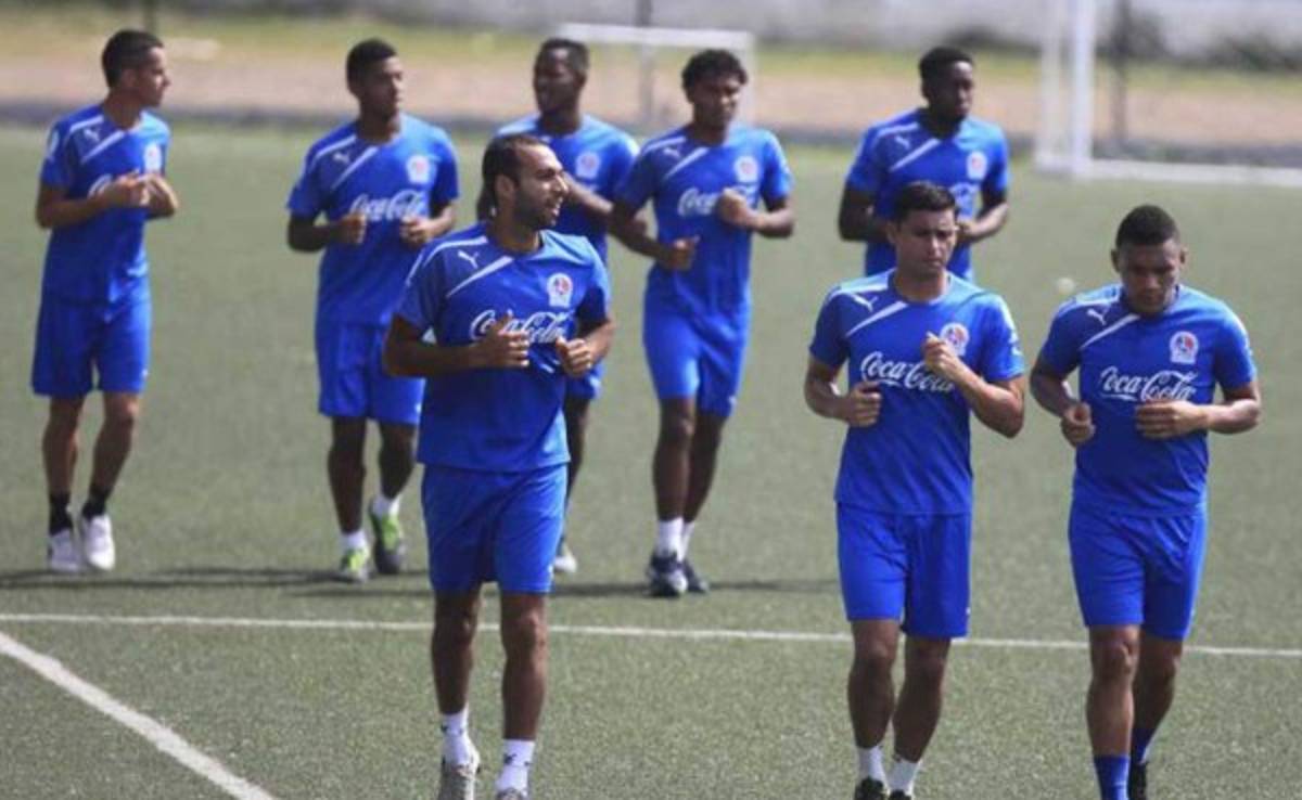 Se cancela cuadrangular del Olimpia ante Peñarol, Nacional y Miami Dade