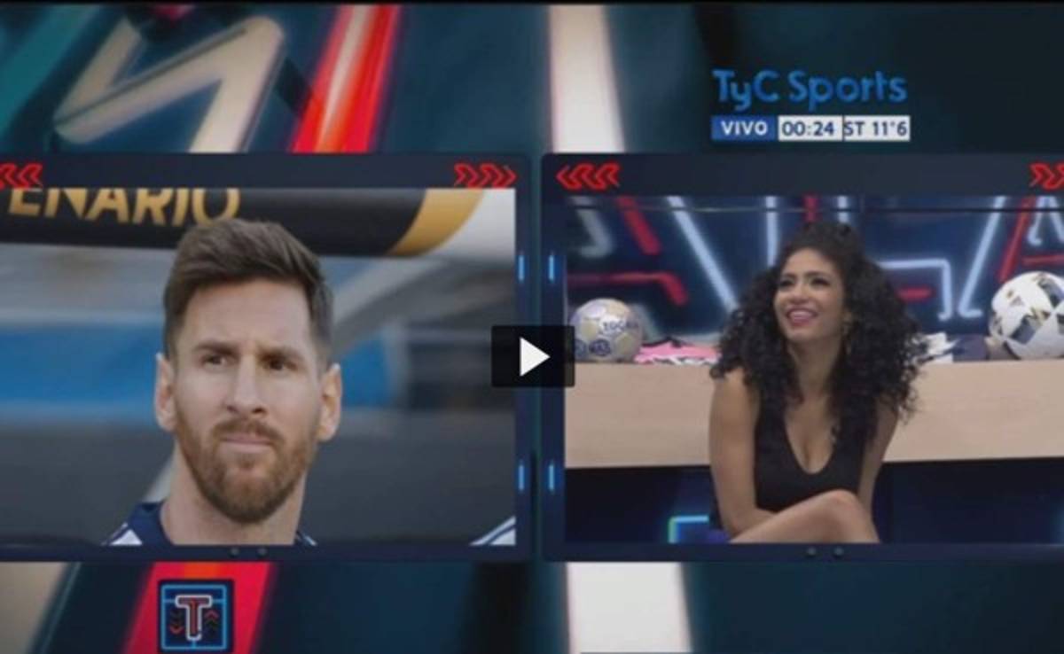 Video: Un argentino causa revuelo al imitar la voz de Messi mientras disfruta sus vacaciones