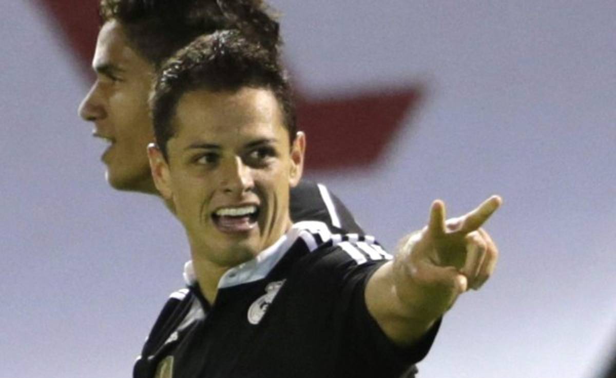 Chicharito: 'Cuando se enfrentan al Madrid tienen un extra de motivación'