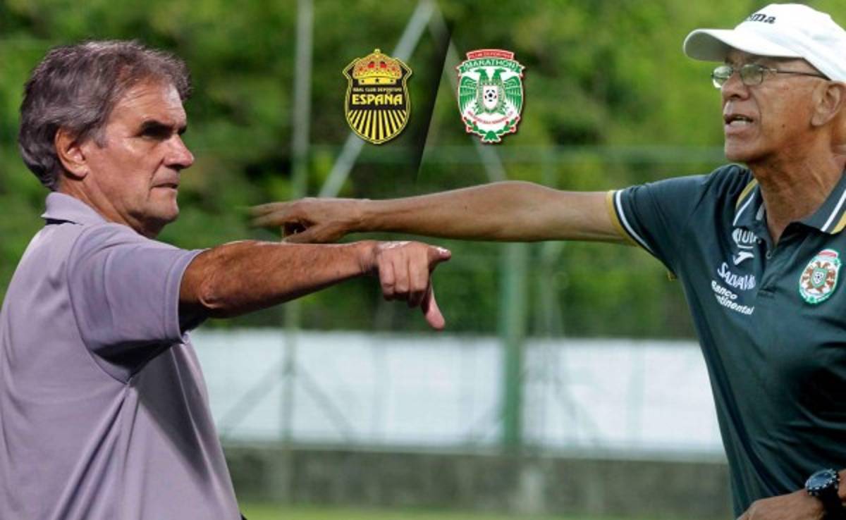 La radiografía de un Real España y Marathón envuelto en crisis