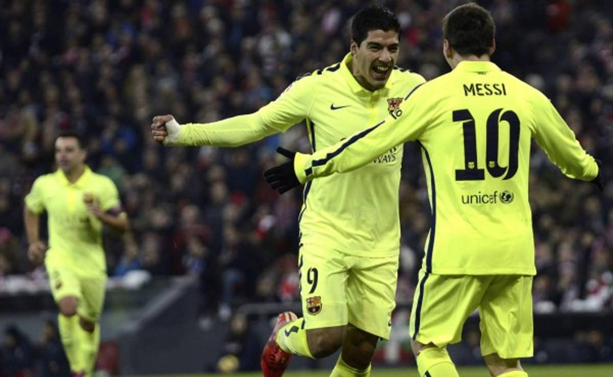 El Barcelona goleó y se pone a un punto de Real Madrid