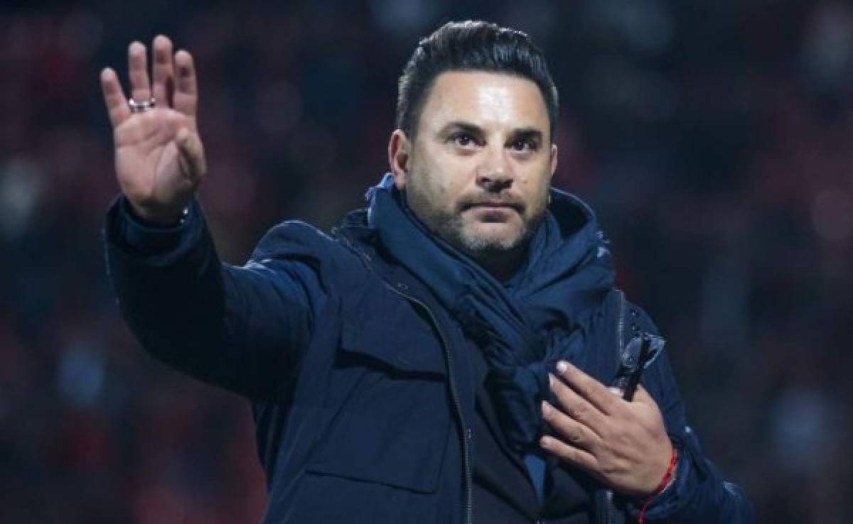 Final Liga MX: La emotiva historia del rosario y la promesa de Antonio Mohamed