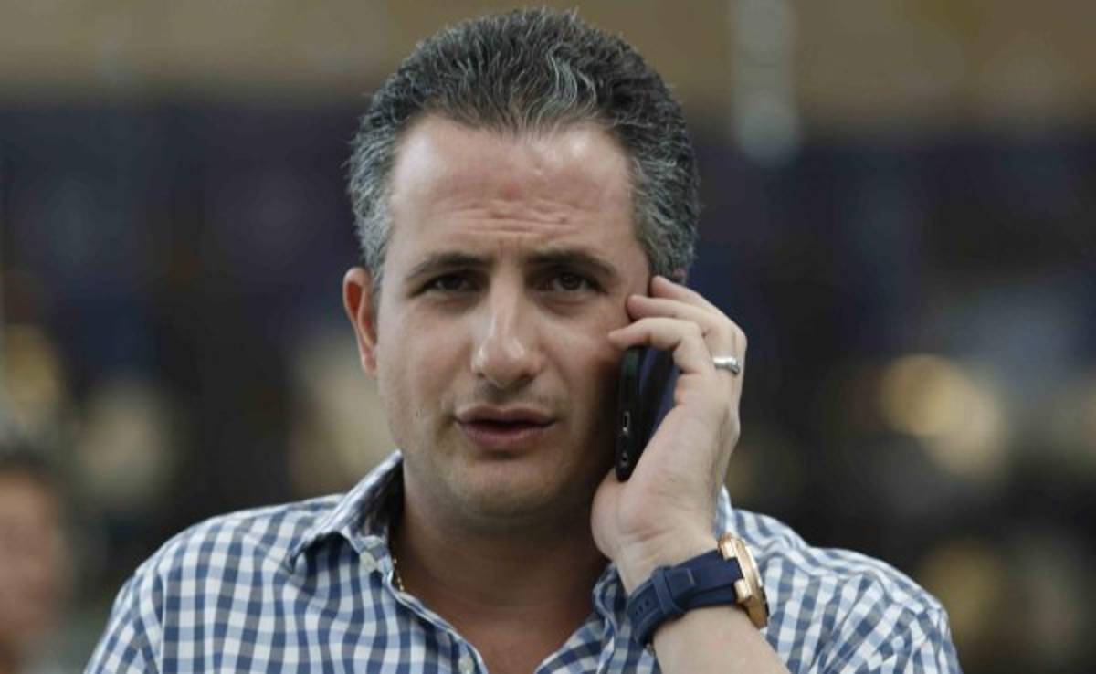 Presidente de Real España a refuerzo argentino: 'Lo que necesitamos son goles'