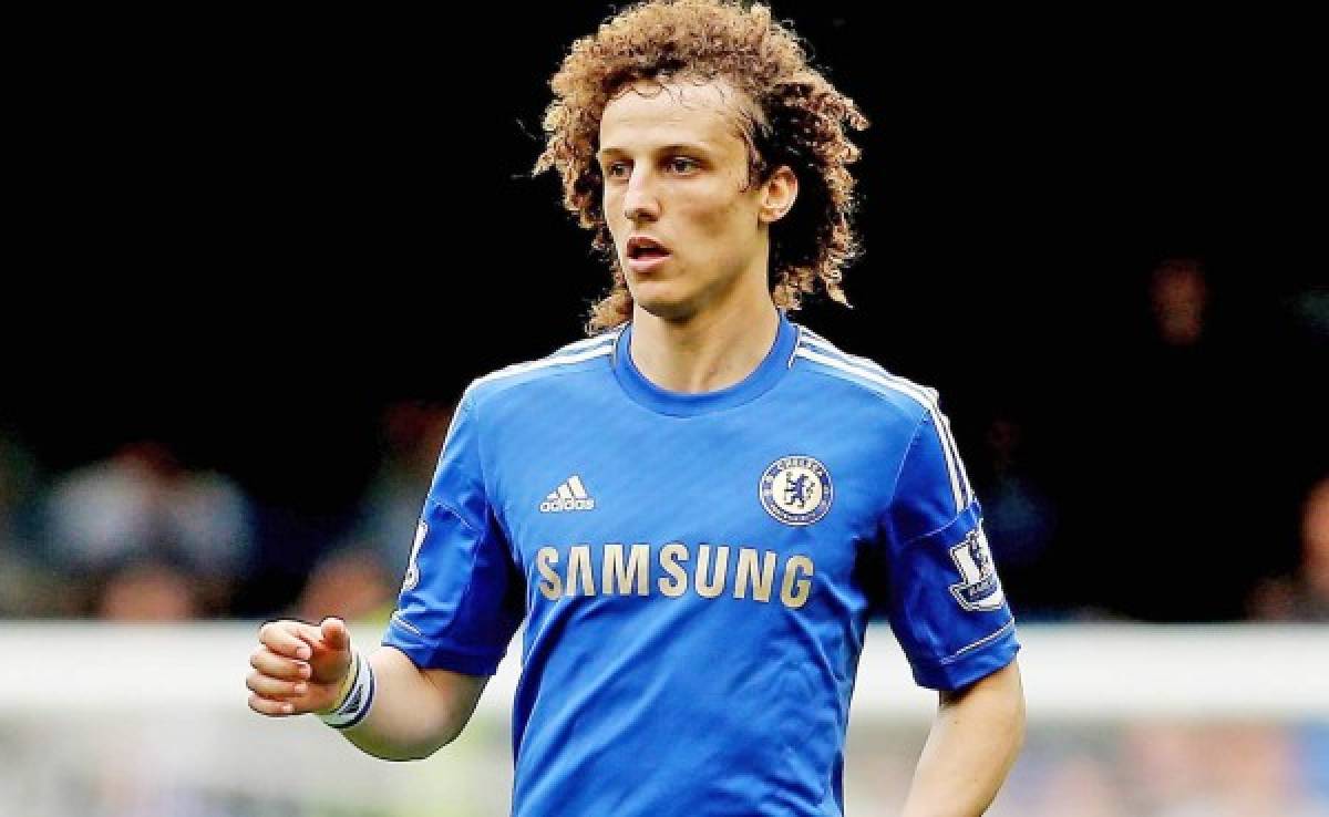 OFICIAL: David Luiz es fichado por nuevamente por el Chelsea