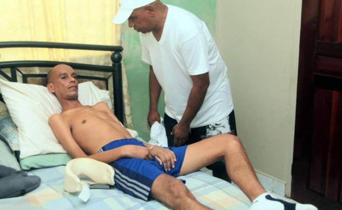 La desgarradora súplica de Reneau a médico instantes antes de morir