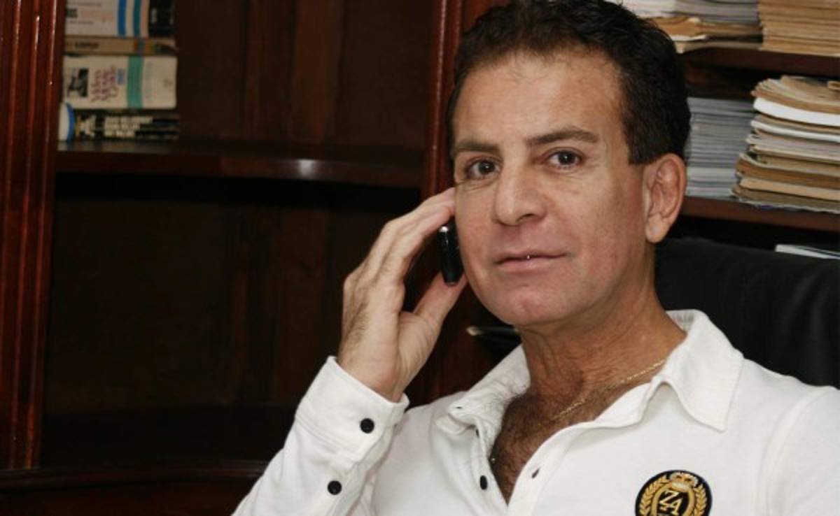 Salvador Nasralla sobre ser papá: 'No sé qué tan pronto, eso lo decidirá Dios'