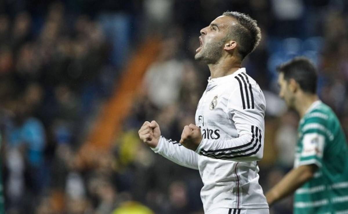 Jesé regresa con gol tras su lesión y el cariño del Bernabéu