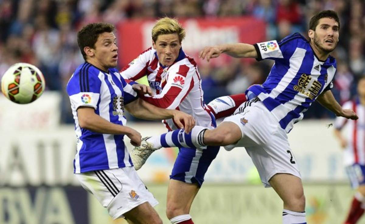 VIDEO: Atlético derrota a Real Sociedad 2-0 y le sigue la pista a los líderes