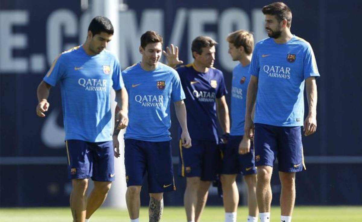 Luis Suárez se desahoga tras la goleada que les dio el Celta