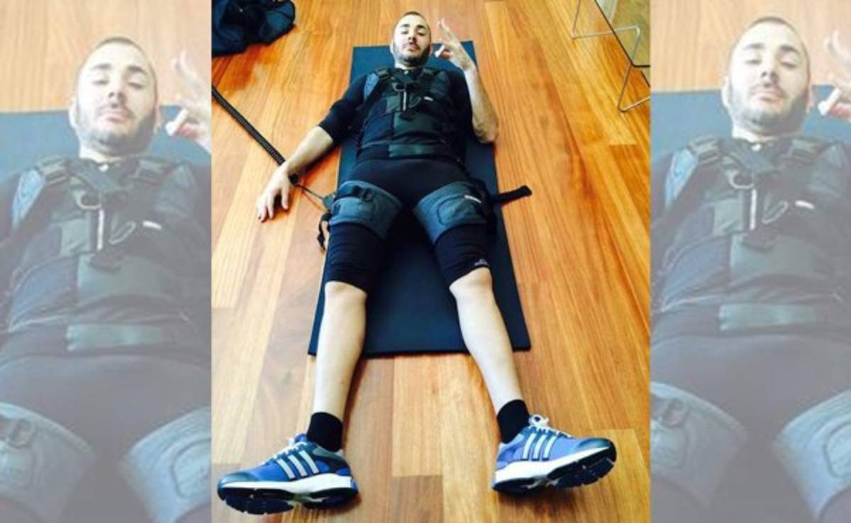 El 'método Bolt', secreto de Karim Benzema en Madrid