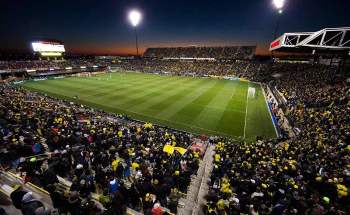 El estadio 'maldito' de Columbus para la selección de México