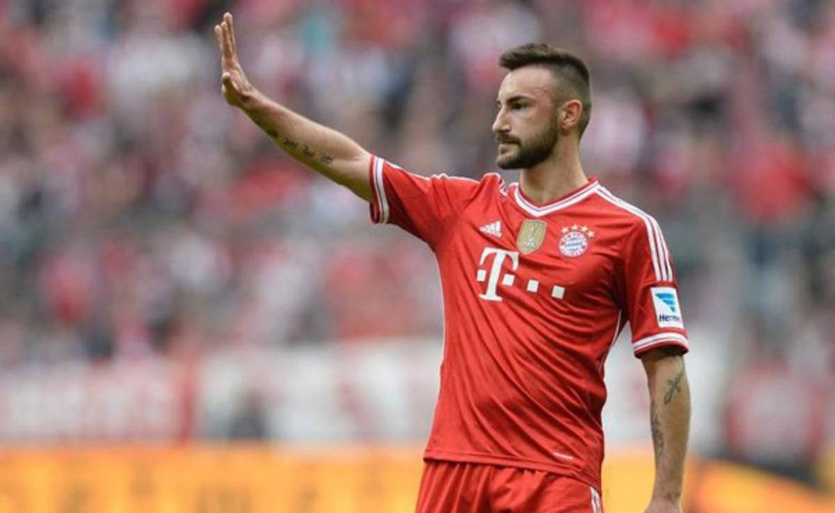 Diego Contento es nuevo jugador del Burdeos de Francia