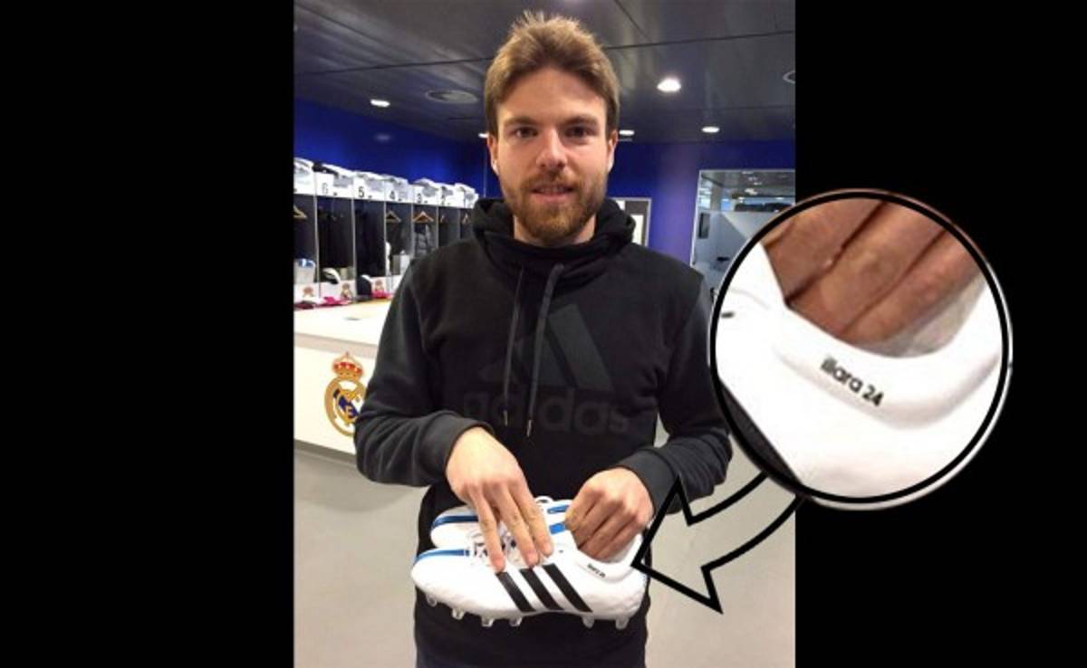 Illarra estrenó tacos, pero con su nombre mal escrito