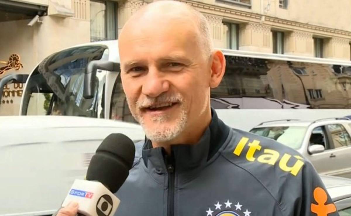 Taffarel asegura que Neymar 'quería hablar con el árbitro' que le expulsó