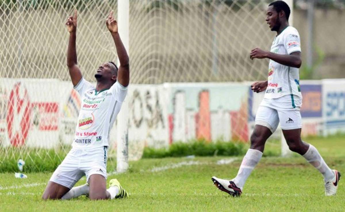 Panameño Brunet Hay Pino marcó gol 19 mil de cancha en Liga