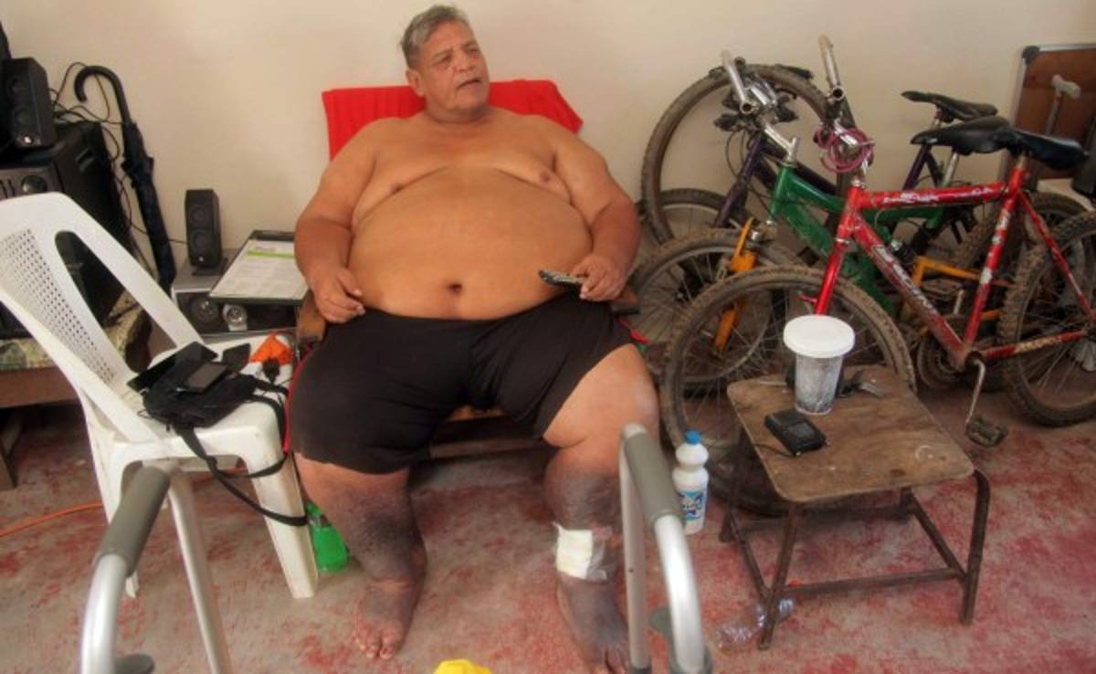 El Vida se solidariza con Rafael 'Paciencia' Núñez