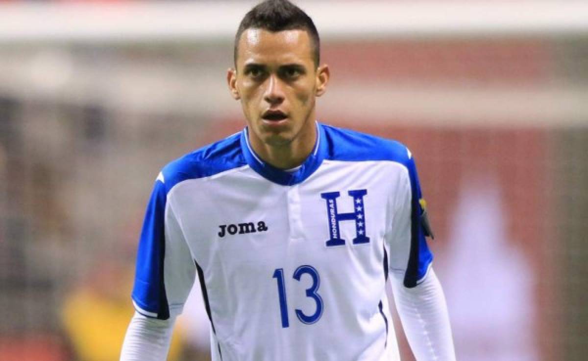 Los jugadores que iniciaron con Honduras el camino a Rusia 2018 y no estarán en el cierre