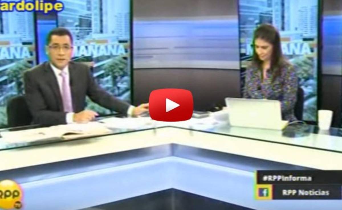 VIDEO: Presentadores hacen el ridículo al hablar sobre la sonda Juno