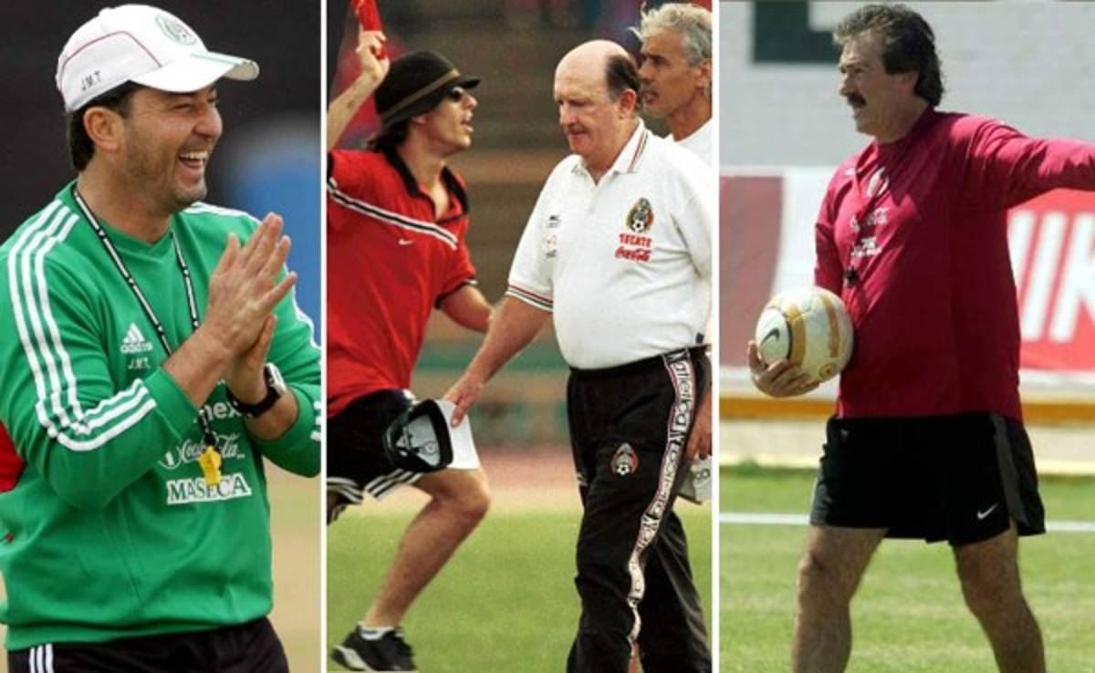 México nunca falla en su primer juego en eliminatorias, pero siempre termina mal