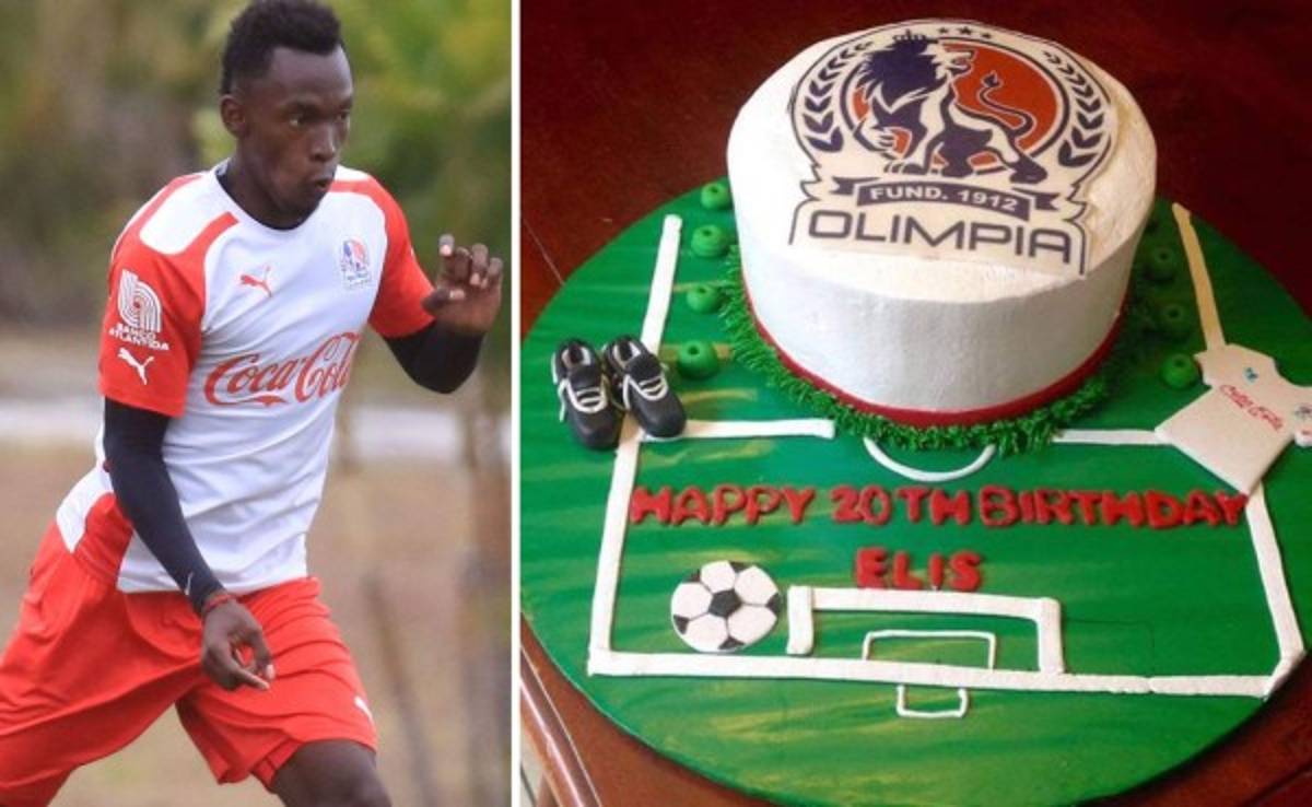 Alberth Elis cumple 20 años en el mejor momento de su carrera futbolística