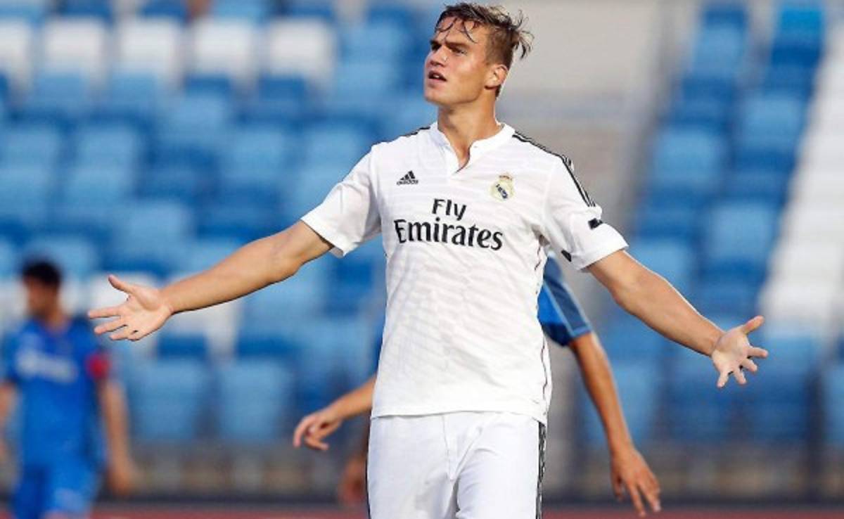 Real Madrid le rescinde contrato por regresar con 39 libras de más