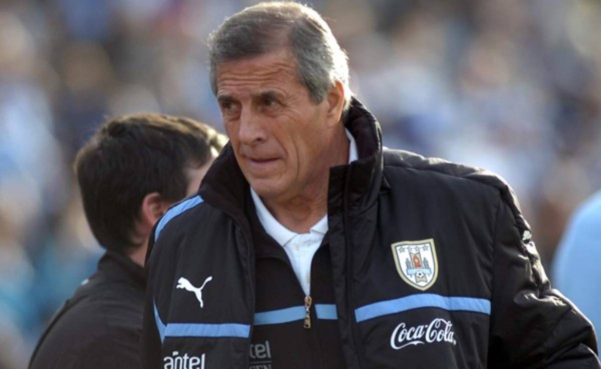 Washington Tábarez será operado por segunda vez de la columna