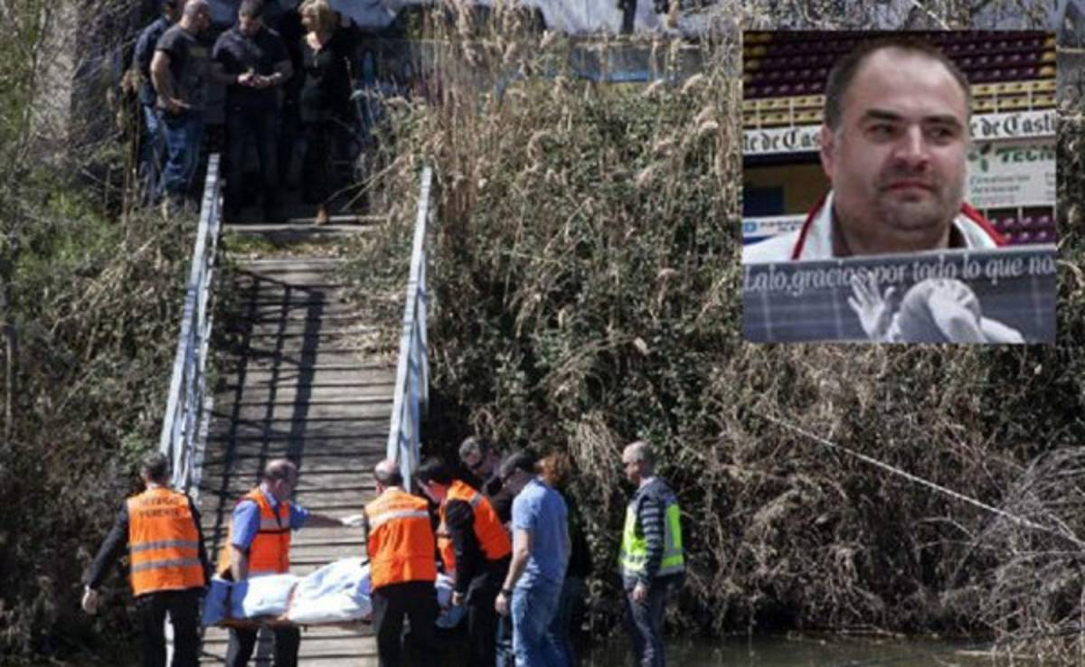 Encuentran muerto a exjugador internacional de baloncesto, Lalo García