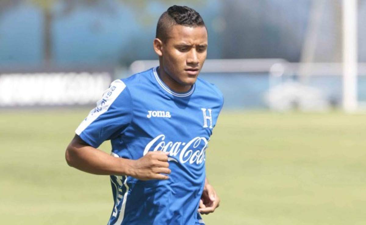 El hondureño Luis Garrido no solo camina... ¡corre!