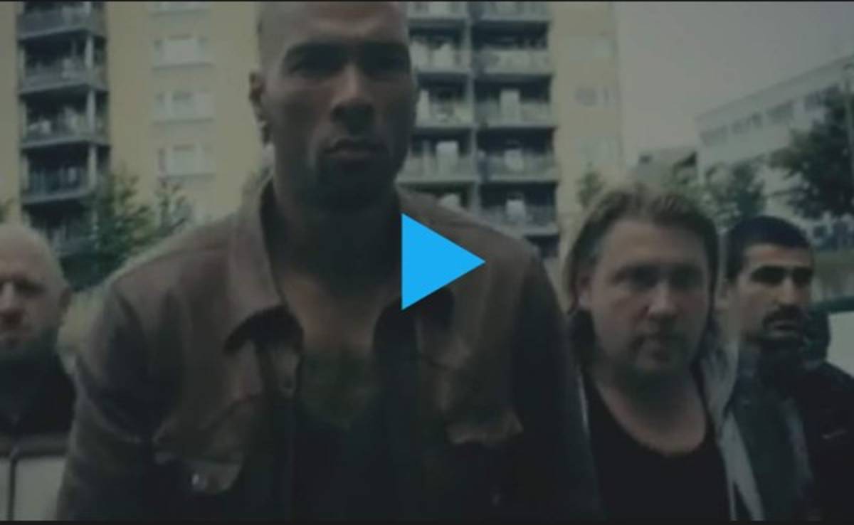 Exfutbolista John Carew debuta como mafioso en película
