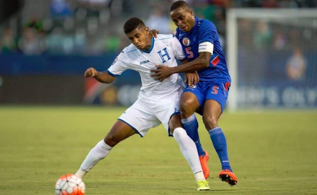 VIDEO: Anthony 'Choco' Lozano falló tres claras de gol ante Haití